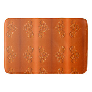 Hydrotherapy Bliss: Bath Mate Unique Design Mat