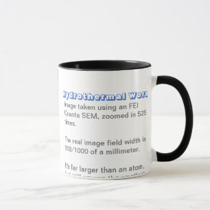 Hydrothermal Worm Mug