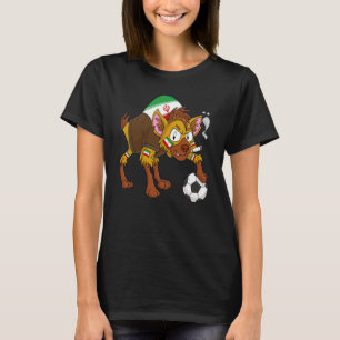 Hyena Fan Iran T-Shirt