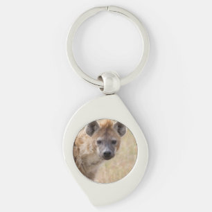 Hyena Key Ring