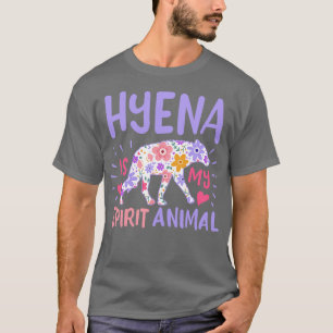 Hyena Spirit Animal T-Shirt