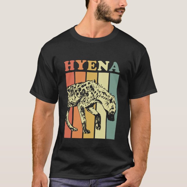 hyena T-Shirt (Front)