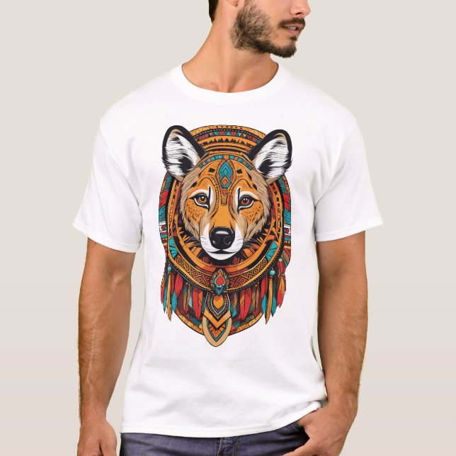 Hyena T-Shirt (Front)