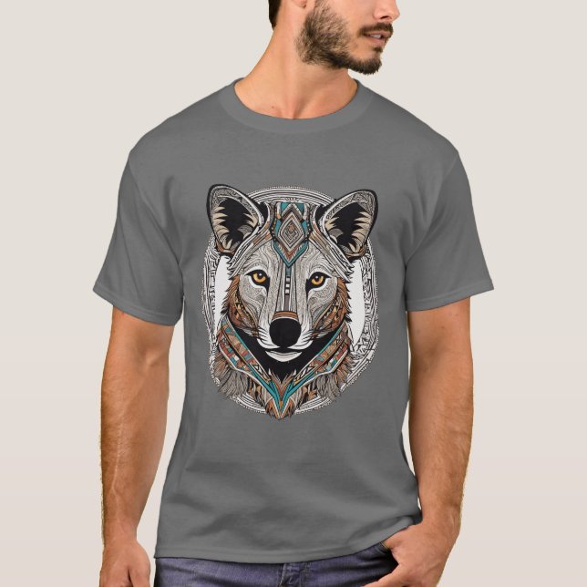 Hyena T-Shirt (Front)