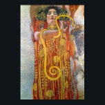 Hygeia by Gustav Klimt Poster<br><div class="desc">This painting titled Hygeia is made by the famous artist, Gustav Klimt. About Gustav Klimt Gustav Klimt was an Austrian Symbolist painter and one of the most prominent members of the Vienna Secession movement. He became one of the founding members and president of the Wiener Sezession in 1897 and of...</div>