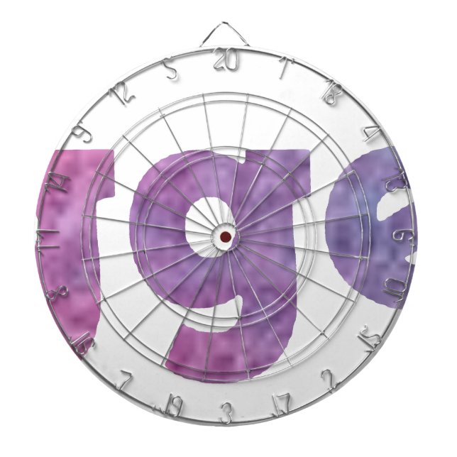 hygge af dartboard (Front)