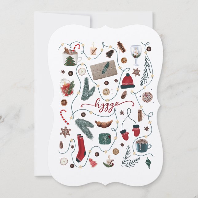 Hygge Christmas Collection (Front)