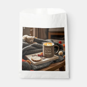 Hygge Cosy Night Celebrate cosy nights  Favour Bags