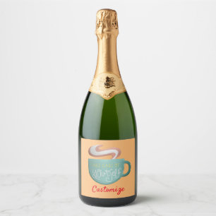 Hygge Drink Self-Care Thunder_Cove   Sparkling Wine Label