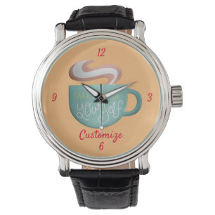 Hygge Drink Self-Care Thunder_Cove Watch