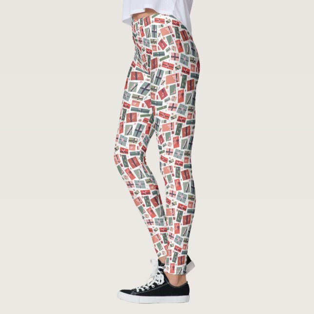 Hygge gifts leggings (Left)
