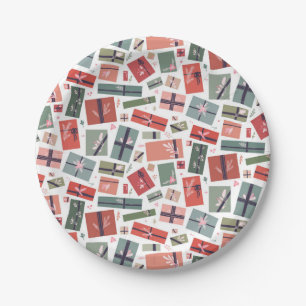 Hygge gifts paper plate