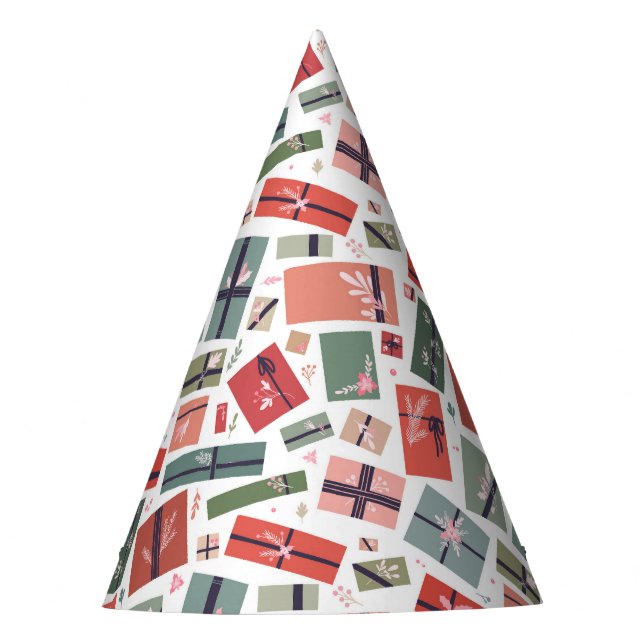 Hygge gifts party hat (Front)