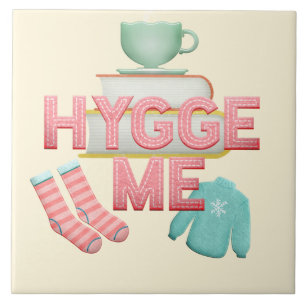 Hygge Time Tile