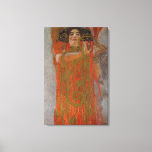 Hygieia, 1900-7 canvas print