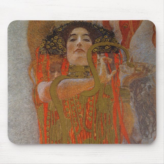 Hygieia, 1900-7 mouse pad (Front)