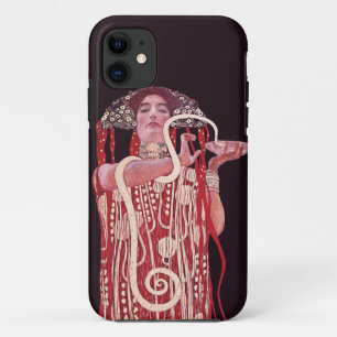Hygieia by Gustav Klimt  Case-Mate iPhone Case