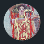 Hygieia by Gustav Klimt  Magnet<br><div class="desc">Hygieia painting by Gustav Klimt. A fragment of the painting "Medicine",  Vienna,  Austria (1900–1907)</div>