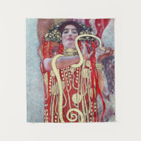 Hygieia by Gustav Klimt