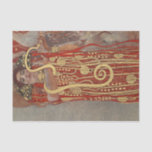 Hygieia by Gustav Klimt Tissue Paper<br><div class="desc">Hygieia by Gustav Klimt</div>