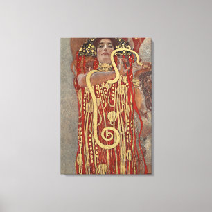 Hygieia Canvas Print