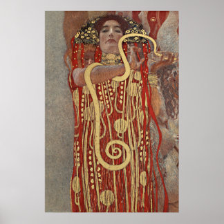 Hygieia Poster