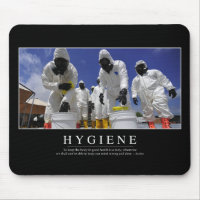Hygiene: Inspirational Quote