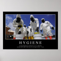 Hygiene: Inspirational Quote