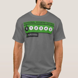 Hygiene Rating ZERO T-Shirt
