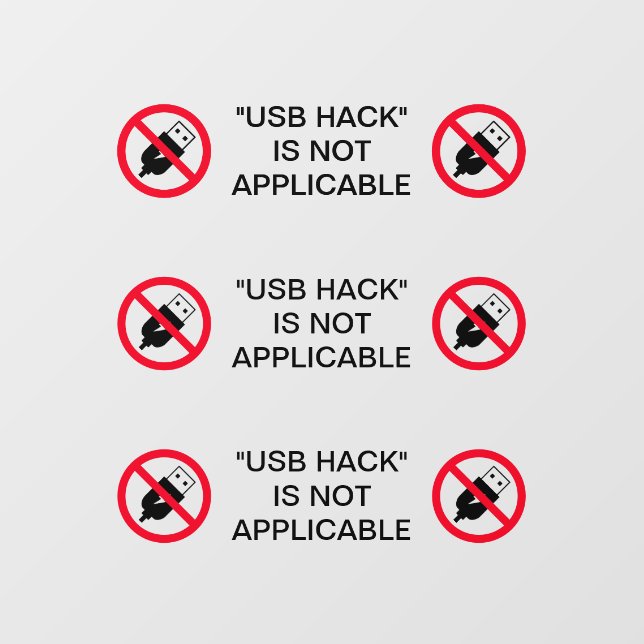 Hyndai Kia anti-theft Kia Boys x3 Black T Cling (Sheet)