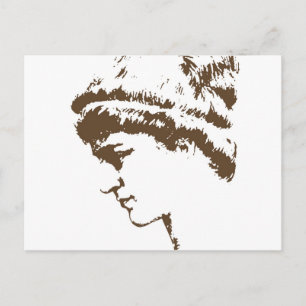 Hypatia Postcard