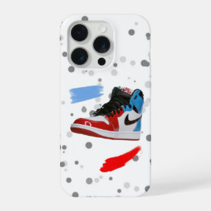 Hype Sneaker Street Art iPhone Case