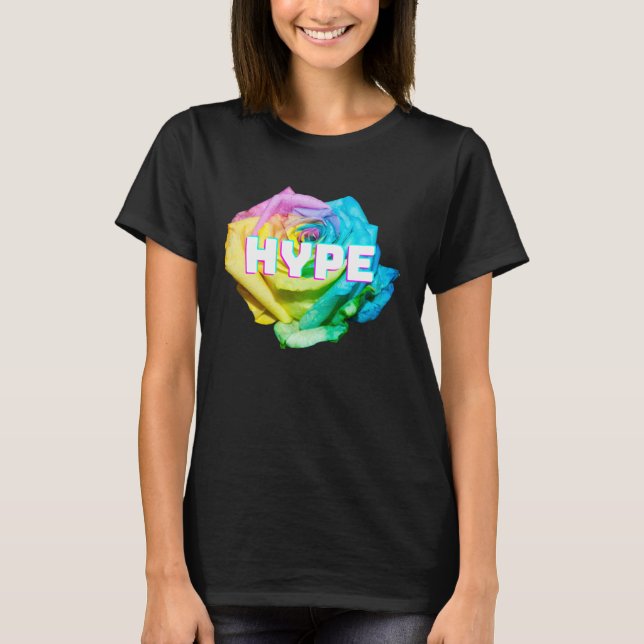 Hype T-Shirt (Front)