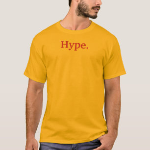 Hype. T-Shirt