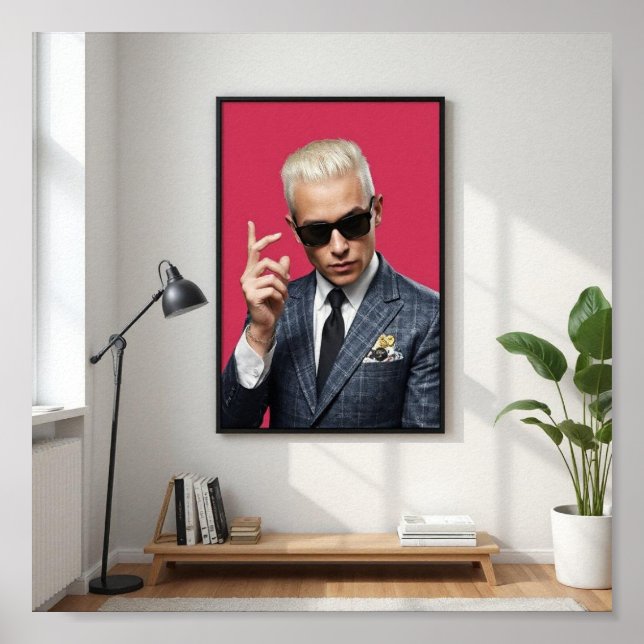 Hypebeast Poster (Front)