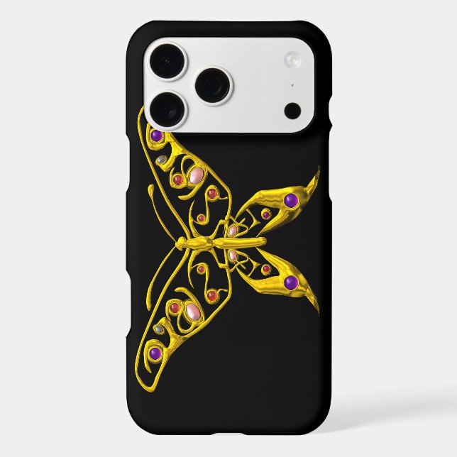 HYPER BUTTERFLY Black (Back)