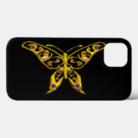 HYPER BUTTERFLY Black