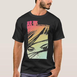 Hyper Future Vision Gunnm Classic T-Shirt