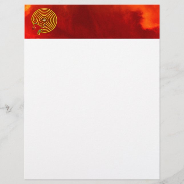 HYPER LABYRINTH (Front)