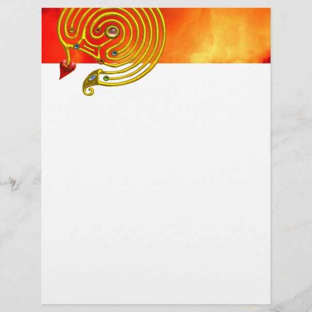 HYPER LABYRINTH (Front)