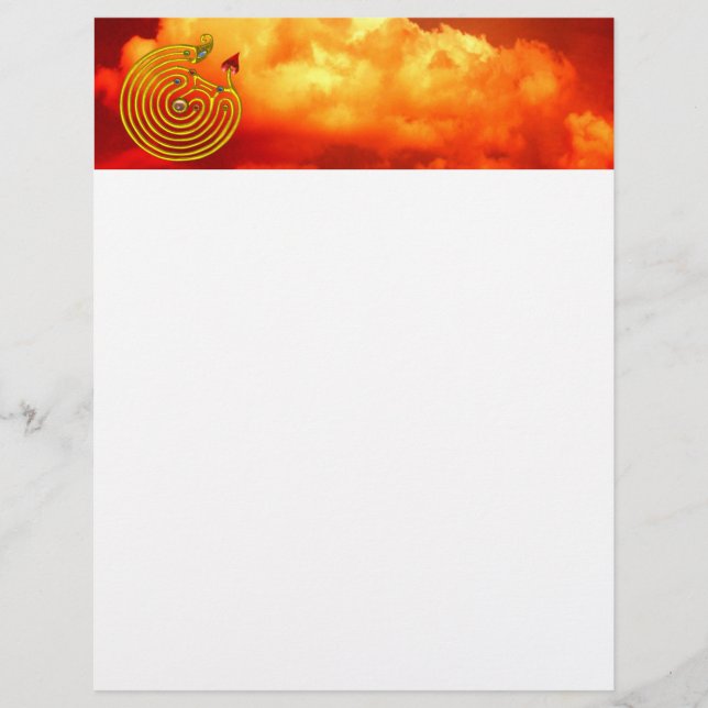 HYPER LABYRINTH (Front)