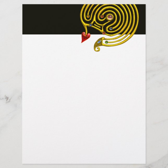 HYPER LABYRINTH (Front)