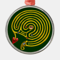 HYPER LABYRINTH green