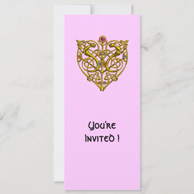 HYPER VALENTINE INVITATION (Front)