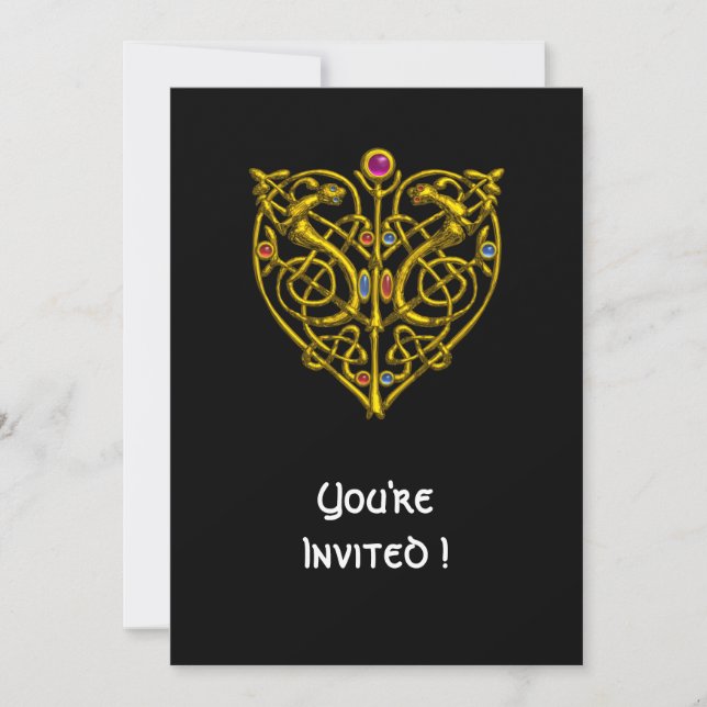 HYPER VALENTINE INVITATION (Front)