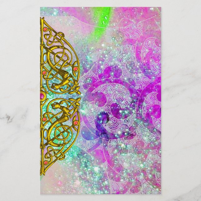 HYPER VALENTINE STATIONERY (Front)