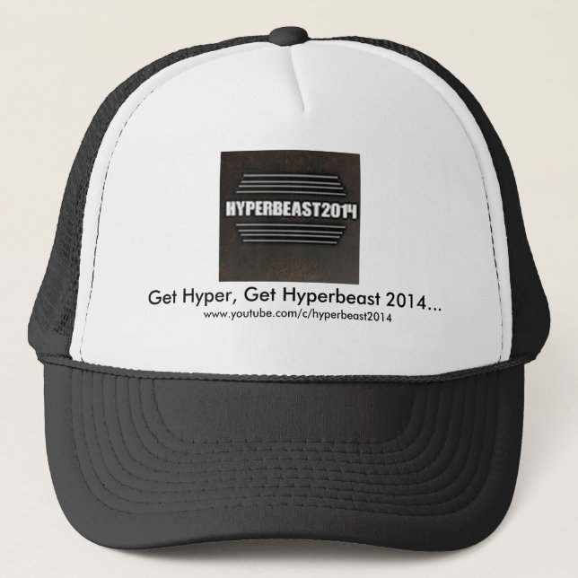 Hyperbeast 2014 HAT (Front)