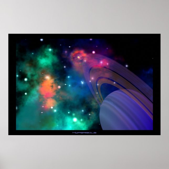 HYPERBOLA PRINT (Front)