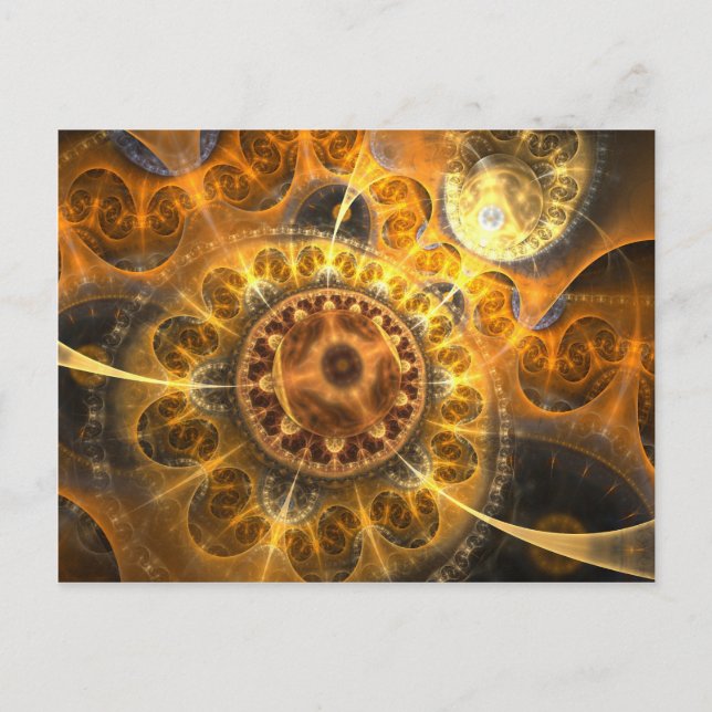 Hyperbole Postcard (Front)