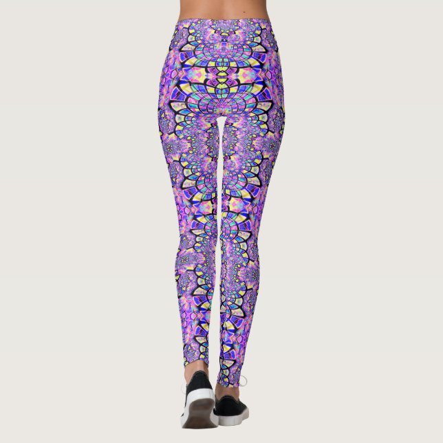 Hyperbolic Leggings (Back)
